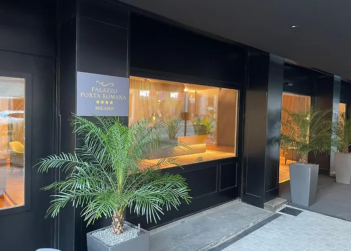 Palazzo Porta Romana Hotel